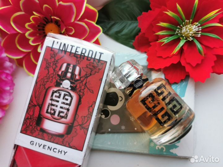 Парфюм женский и мужской Givenchy