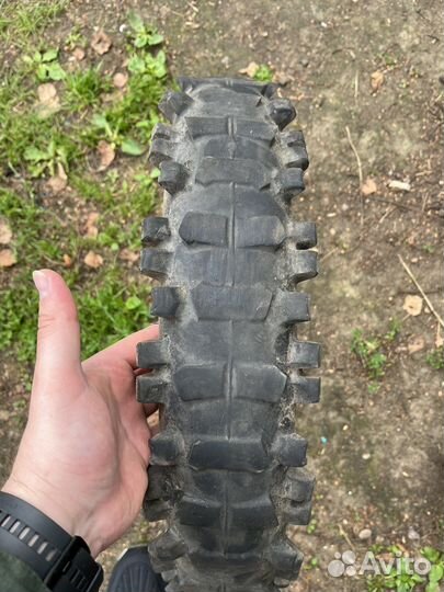 Резина на питбайк 14