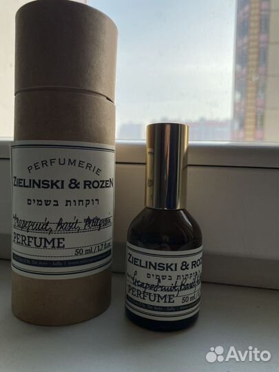 Zielinski rozen духи