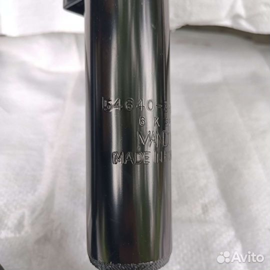 Kia sorento амортизаторы передние