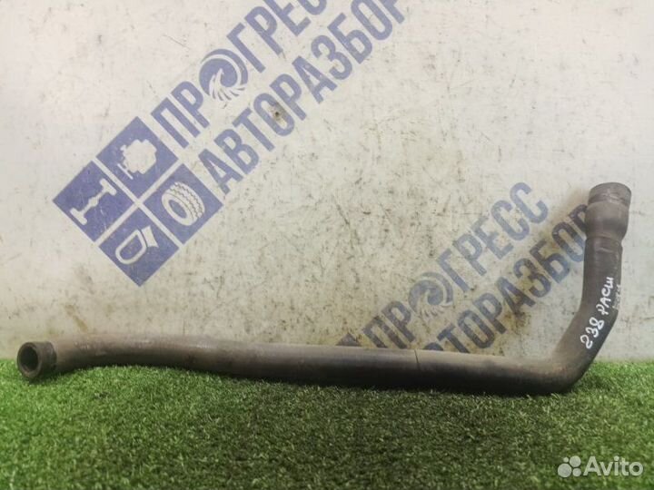 Патрубок Mercedes-Benz Clk 230 Kompressor купе 2.3