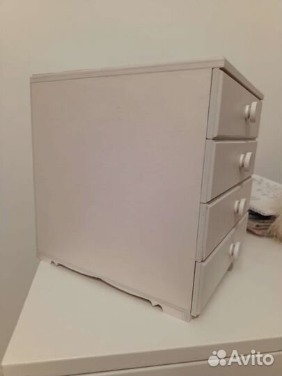 Комод для мулине ниток мелочей бисера