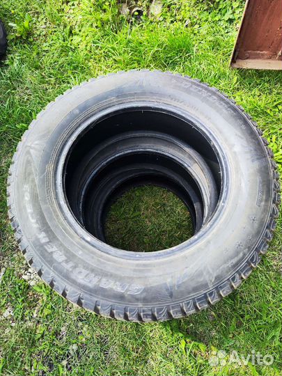 Dunlop Grandtrek Ice03 235/65 R17 108T