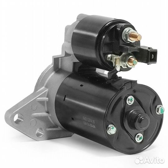 Стартер аналог mando TA000A24901 доставка ТК 3 дня