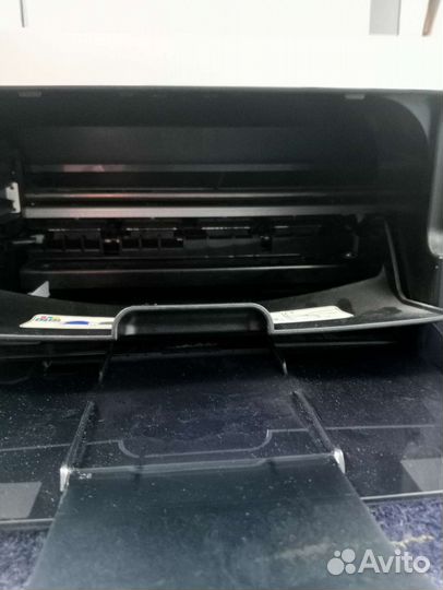 Цветной струйный принтер