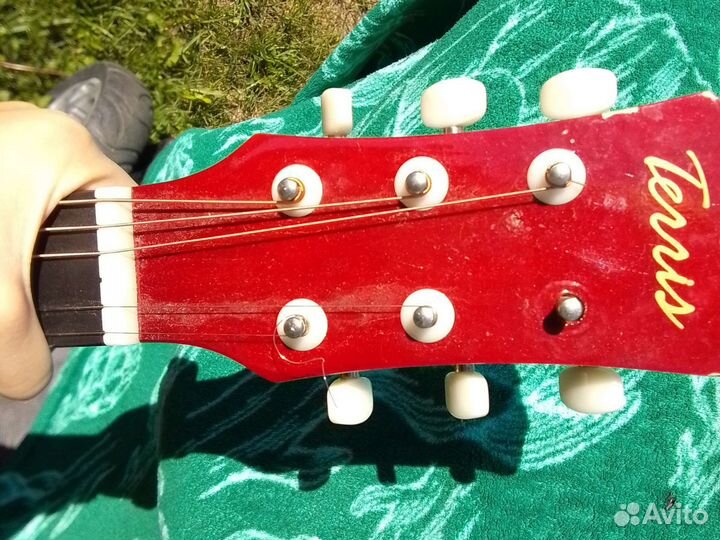 Классическая гитара