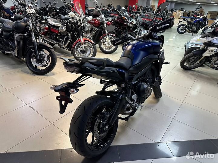 Yamaha MT-09 Tracer (FJ-09) GT 2020