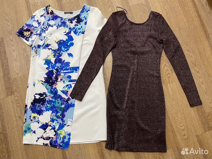 Вещи женские пакетом 40-42