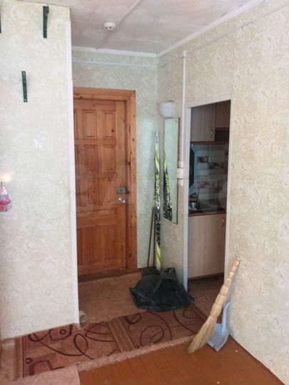 Комната 28,5 м² в 2-к., 1/2 эт.