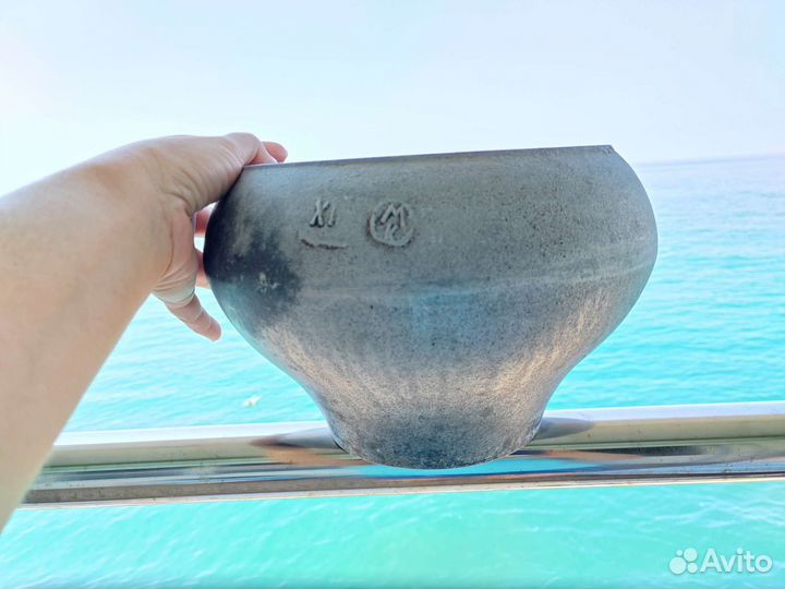 Чугунок СССР, 6 литров