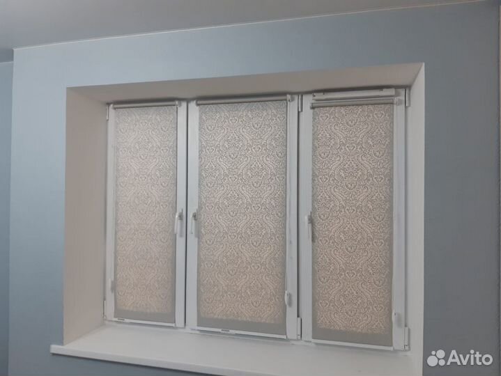 Рулонные шторы Карнизы для вертикальных жалюзи