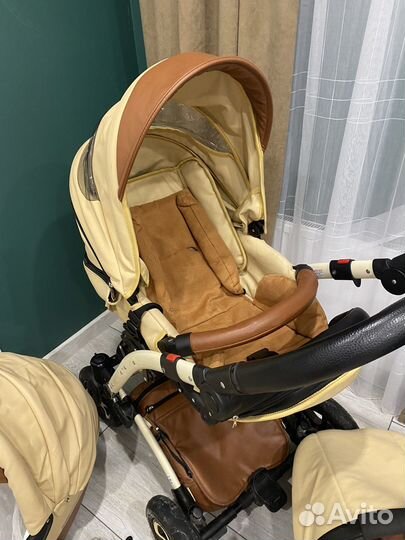 Коляска tutek torero 3 в 1