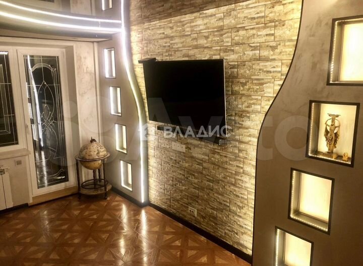 2-к. квартира, 50,2 м², 5/9 эт.