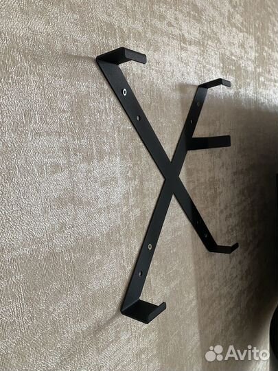 Кронштейн настенный для игровой приставки