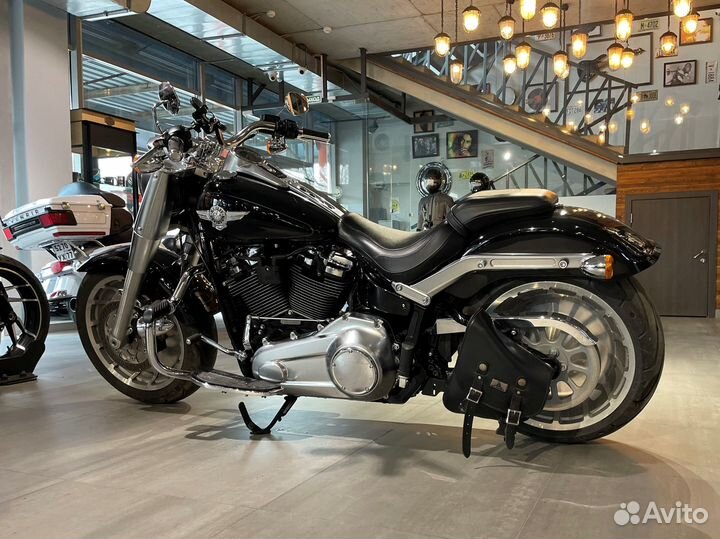 Harley-Davidson Fat Boy