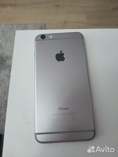 iPhone 6 Plus, 16 ГБ