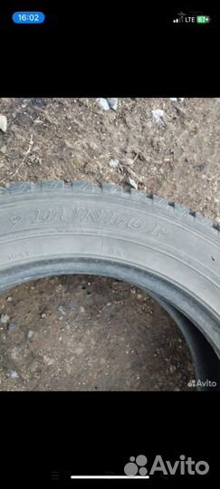 Dunlop D87M 225/60 R18