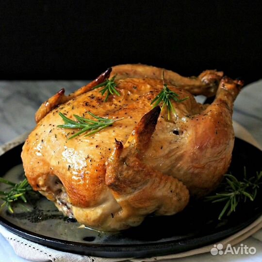 Тушка бройлера