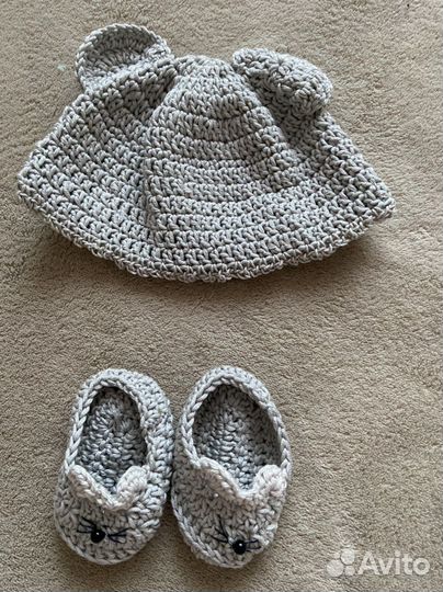 Комплекты для фотосессии новорожденных