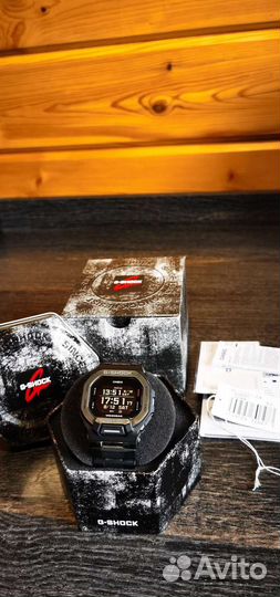 Casio G-shock GBD-200-1ER