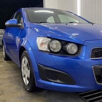 Chevrolet Aveo 1.6 AT, 2012, 117 000 км, с пробегом, цена 820 000 руб.