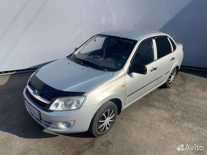 LADA Granta 1.6 МТ, 2012, 214 930 км