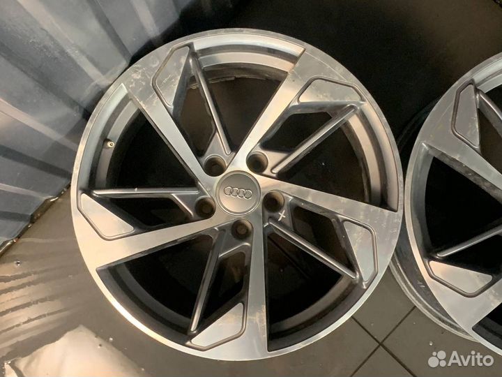 Диски Литые audi TTS 9,5xR21