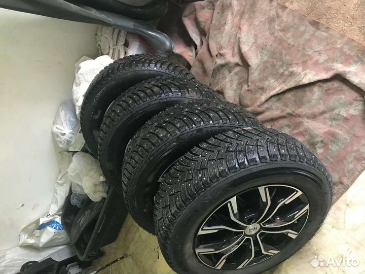 Nexen Winguard WinSpike 3 205/65 R16 95T