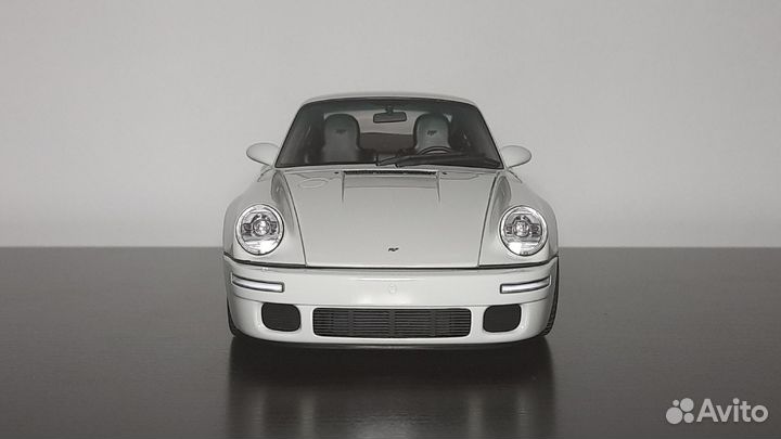 1/18 Almost Real RUF SCR