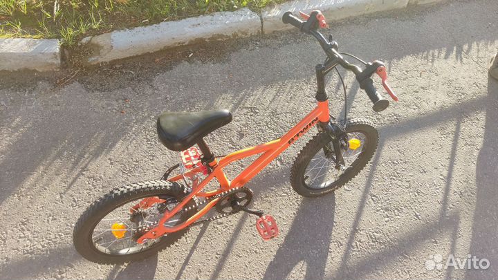 Детский велосипед 16