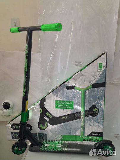 Самокат трюковой детский Самокат Иркутск купить