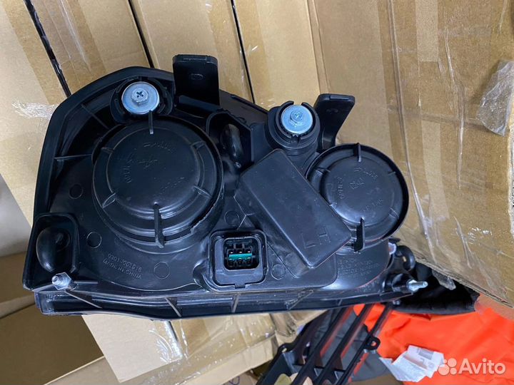 Chevrolet lacetti фара седан