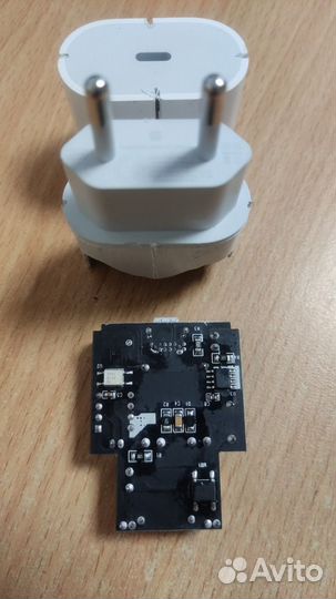 Зарядка apple 20w