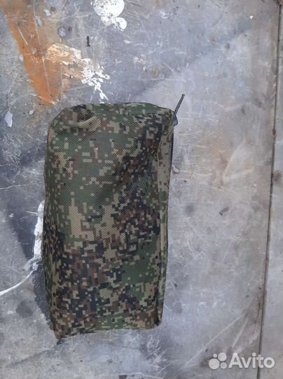 Полевой Фильтр насос для воды военный Ратник