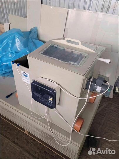 Барабанный фильтр узв 30м3