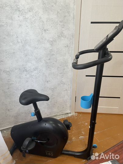 Велотренажер domyos EB 140