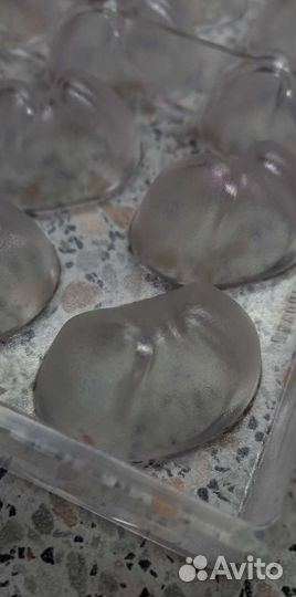 Поликарбонатная форма для конфет