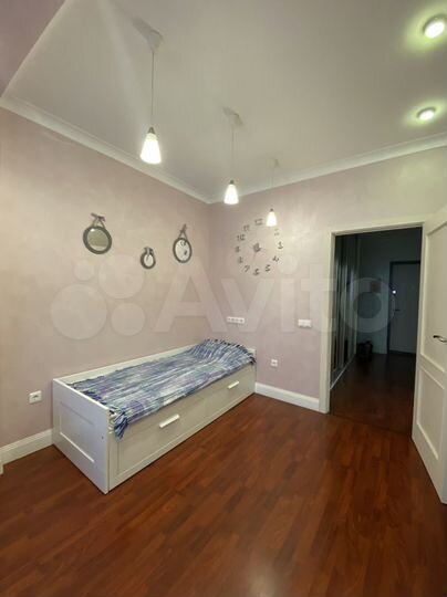 1-к. квартира, 47 м², 19/25 эт.