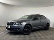 Skoda Octavia 1.4 AMT, 2017, 72 394 км, с пробегом, цена 1 750 000 руб.