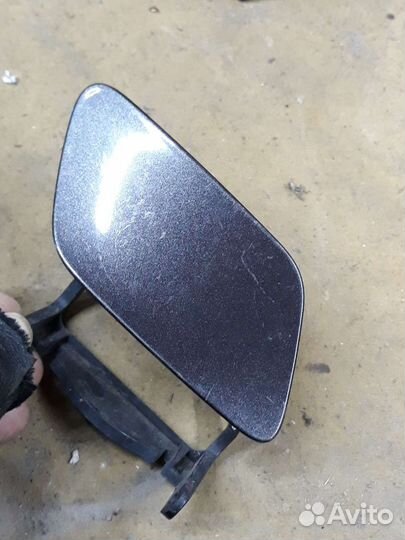 12-17 Ку5 Крышка форсунки омывателя фар Правая Q5