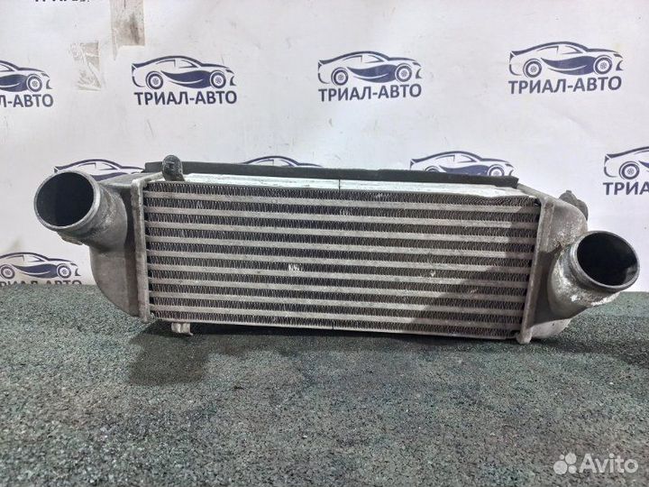 Радиатор интеркулера sorento