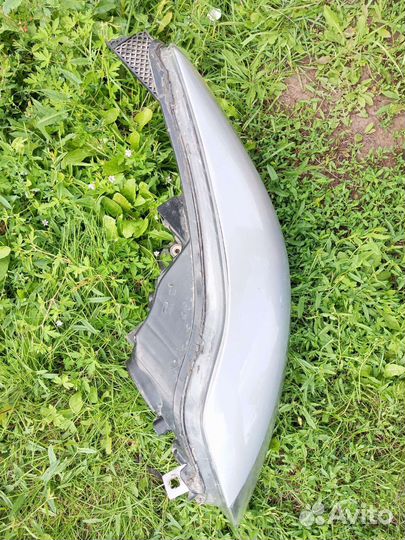 Фары на ford focus 3 С Ксеноном в линзах