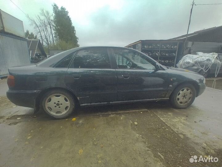 На запчасти разбор Ауди А4 Б5,до рест