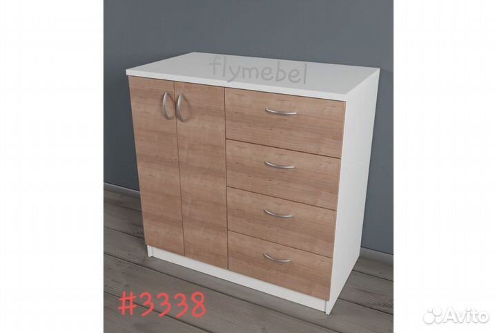 Комод для салона красоты 3338