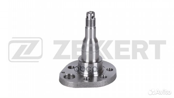 Ступица задняя лев. (с ABS) VW Polo III 94- Jetta