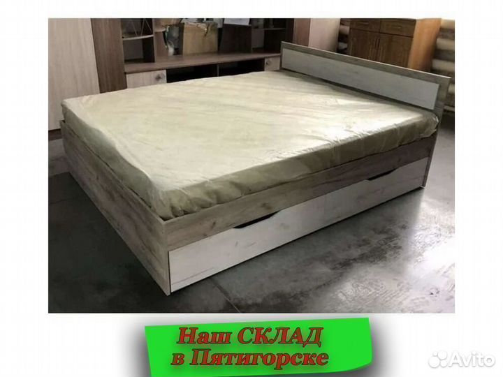 Кровать 140х200