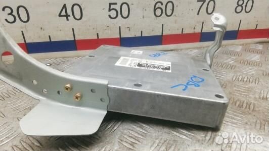 Блок управления двигателем toyota RAV 4 ZCA2 (GBR0