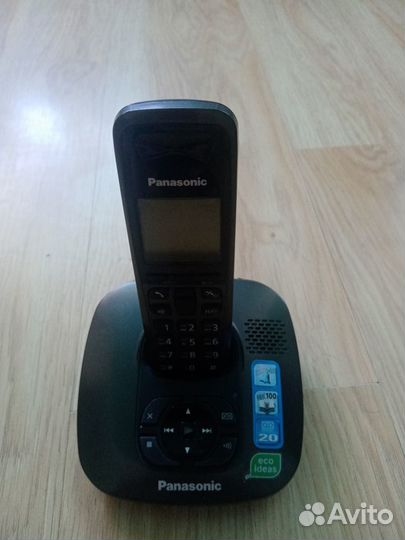 Радиотелефон Panasonic KX-TG6421