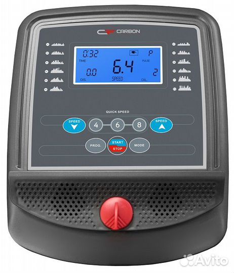 Аренда электрической беговой дорожки Carbon Т406