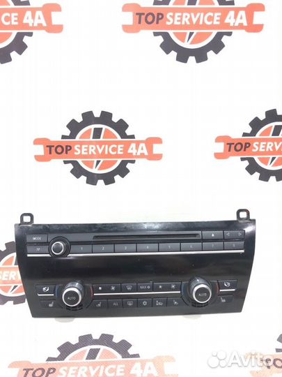 Блок управления климат контролем Bmw 7-Series F02